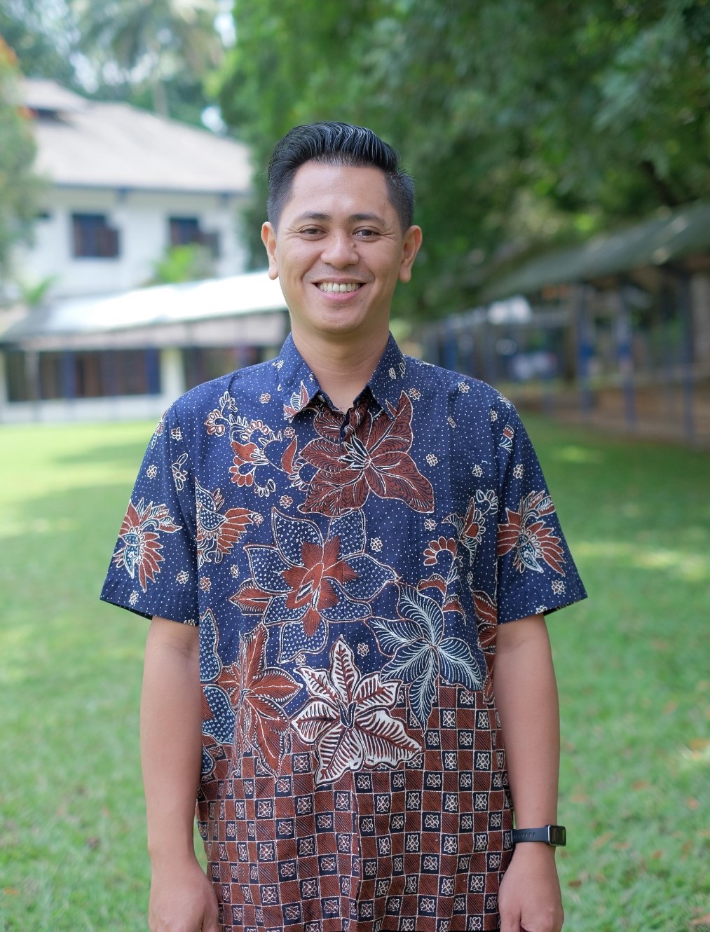 Yafet Arie Nugroho